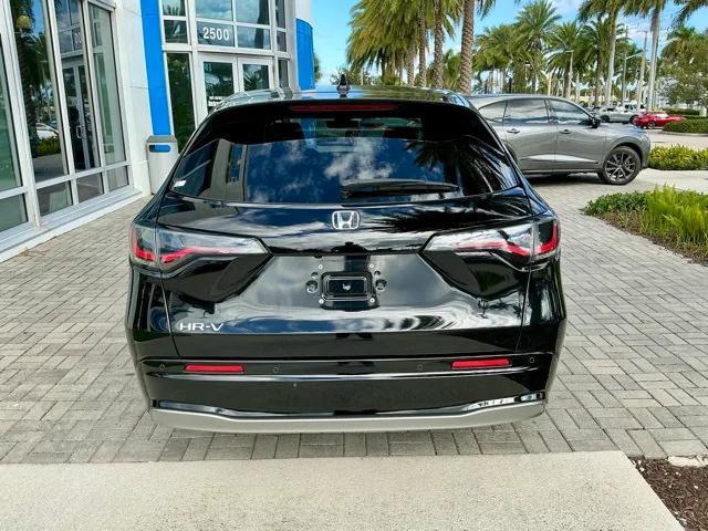 used 2023 Honda HR-V car, priced at $22,300