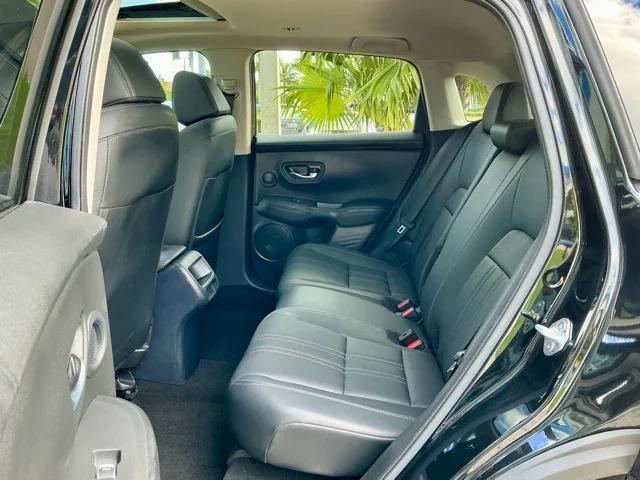 used 2023 Honda HR-V car, priced at $22,300