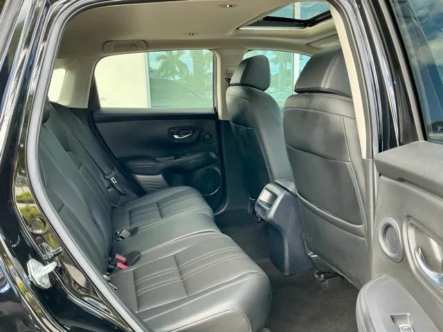 used 2023 Honda HR-V car, priced at $22,300