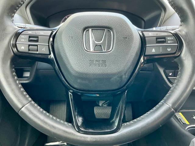 used 2023 Honda HR-V car, priced at $22,300