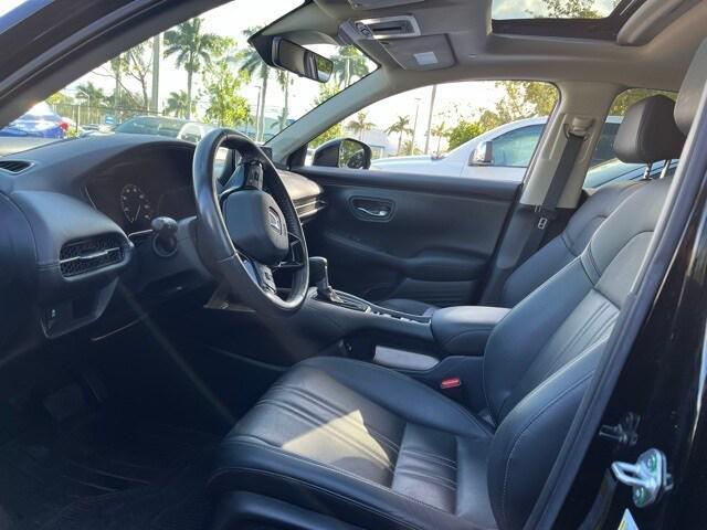 used 2023 Honda HR-V car, priced at $22,936