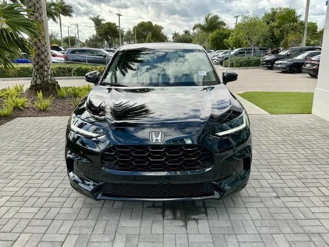 used 2023 Honda HR-V car, priced at $22,300