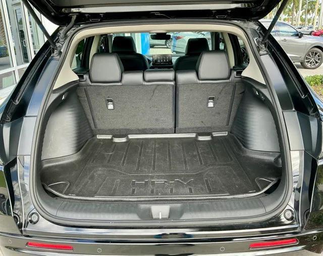used 2023 Honda HR-V car, priced at $22,300
