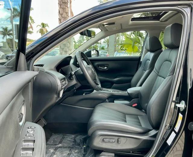 used 2023 Honda HR-V car, priced at $22,300