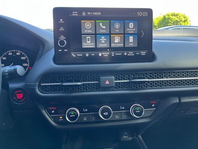 used 2023 Honda HR-V car, priced at $22,936