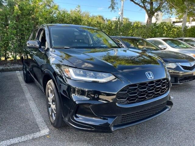 used 2023 Honda HR-V car, priced at $22,936