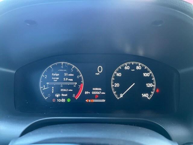 used 2023 Honda HR-V car, priced at $22,936