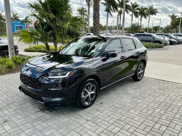 used 2023 Honda HR-V car, priced at $22,300