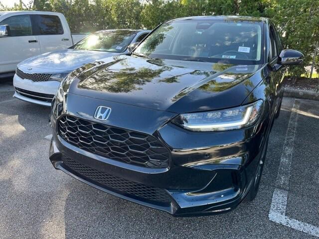 used 2023 Honda HR-V car, priced at $22,936