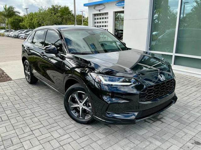 used 2023 Honda HR-V car, priced at $22,936