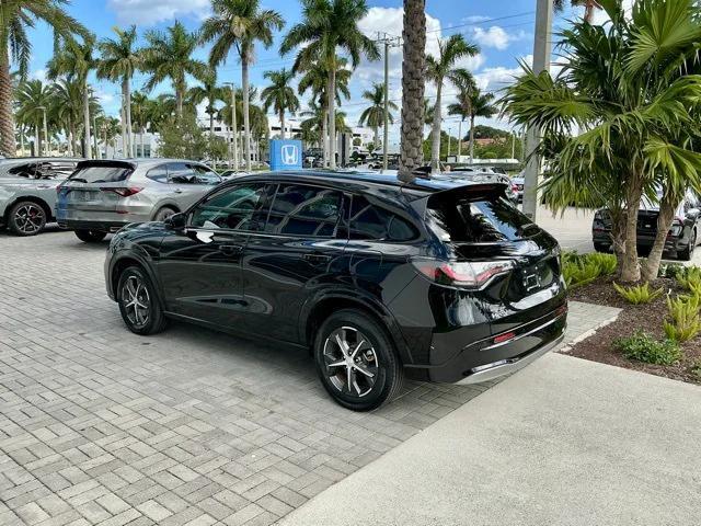 used 2023 Honda HR-V car, priced at $22,300