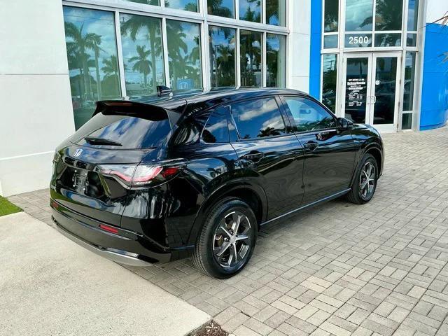 used 2023 Honda HR-V car, priced at $22,300