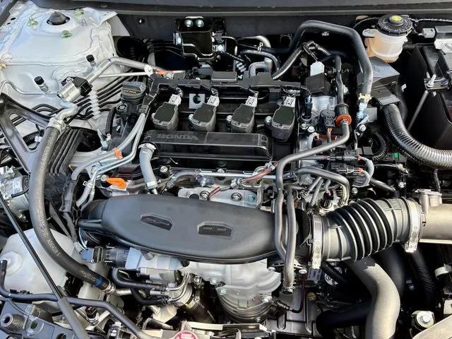 new 2025 Honda Accord car, priced at $30,823