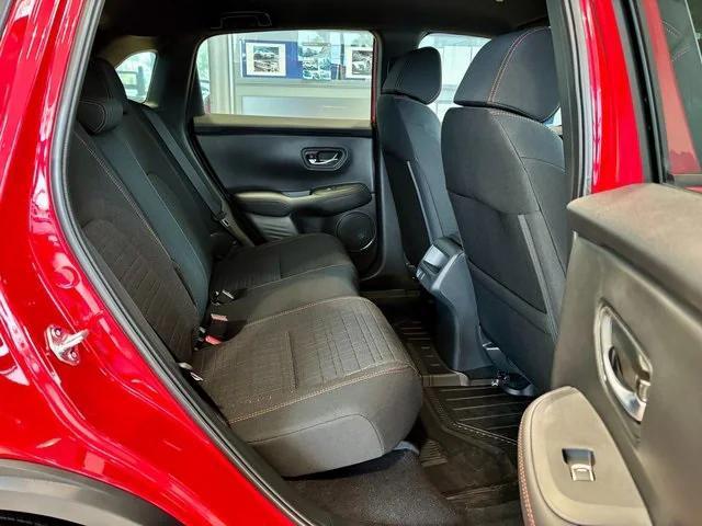 new 2026 Honda HR-V car, priced at $28,201