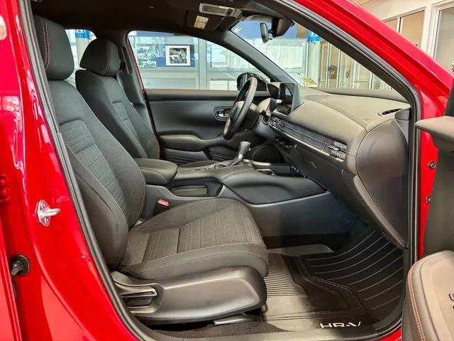new 2026 Honda HR-V car, priced at $28,201