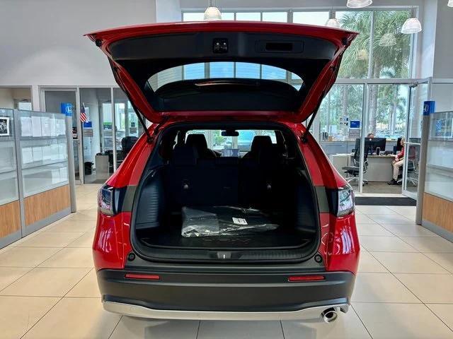new 2026 Honda HR-V car, priced at $28,201