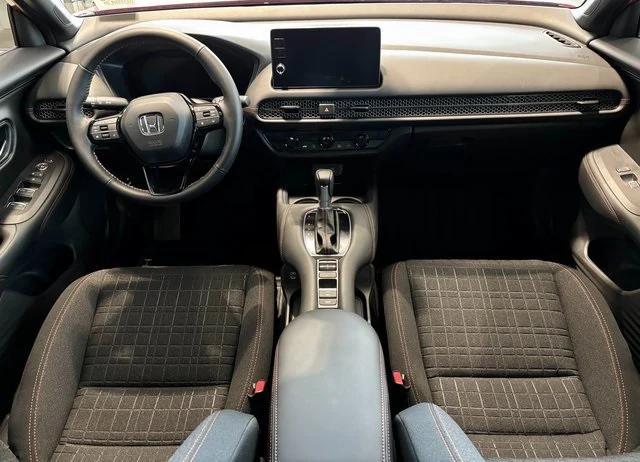new 2026 Honda HR-V car, priced at $28,201