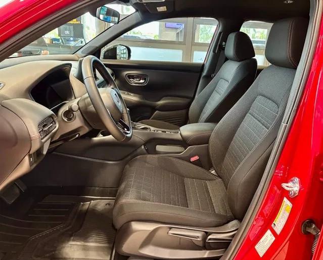 new 2026 Honda HR-V car, priced at $28,201