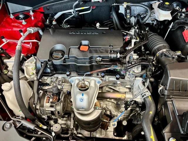 new 2026 Honda HR-V car, priced at $28,201