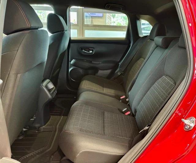 new 2026 Honda HR-V car, priced at $28,201