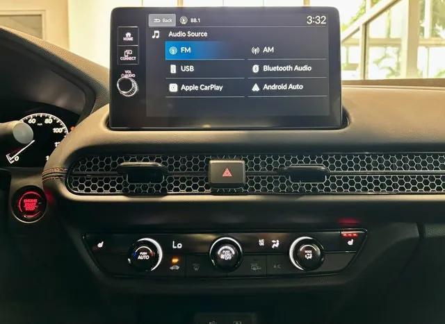 new 2026 Honda HR-V car, priced at $28,201