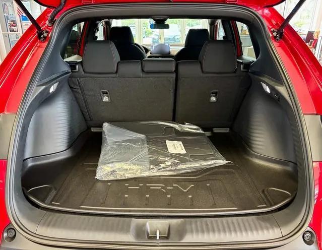 new 2026 Honda HR-V car, priced at $28,201