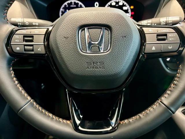 new 2026 Honda HR-V car, priced at $28,201