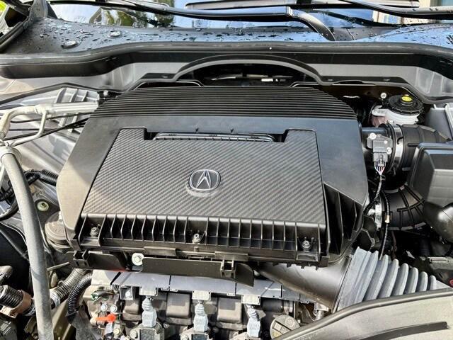 used 2025 Acura MDX car, priced at $46,748