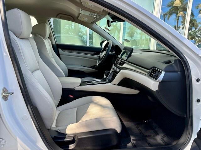 used 2019 Honda Accord car, priced at $16,485