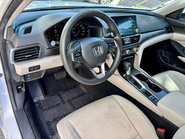 used 2019 Honda Accord car, priced at $16,485
