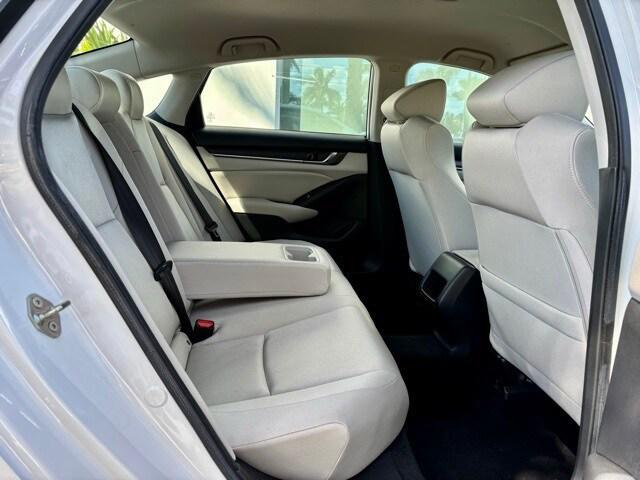 used 2019 Honda Accord car, priced at $16,485