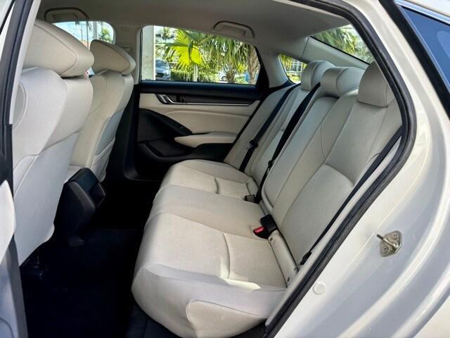 used 2019 Honda Accord car, priced at $16,485