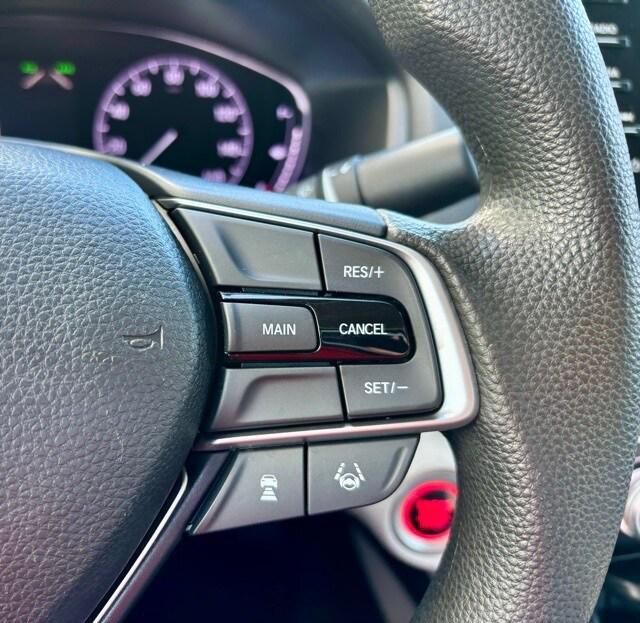 used 2019 Honda Accord car, priced at $16,485