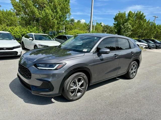 new 2025 Honda HR-V car, priced at $29,578