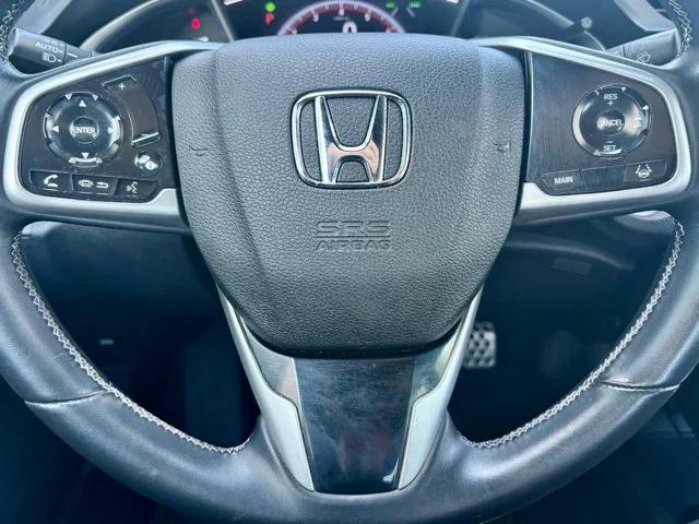 used 2019 Honda Civic car, priced at $15,998