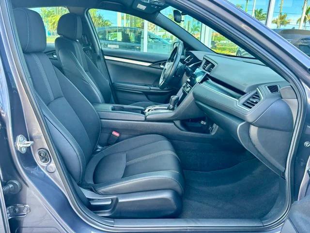 used 2019 Honda Civic car, priced at $15,998