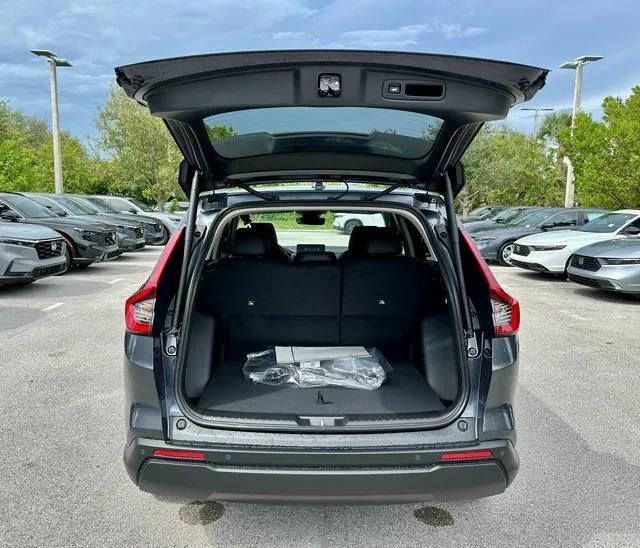 new 2025 Honda CR-V car, priced at $36,083