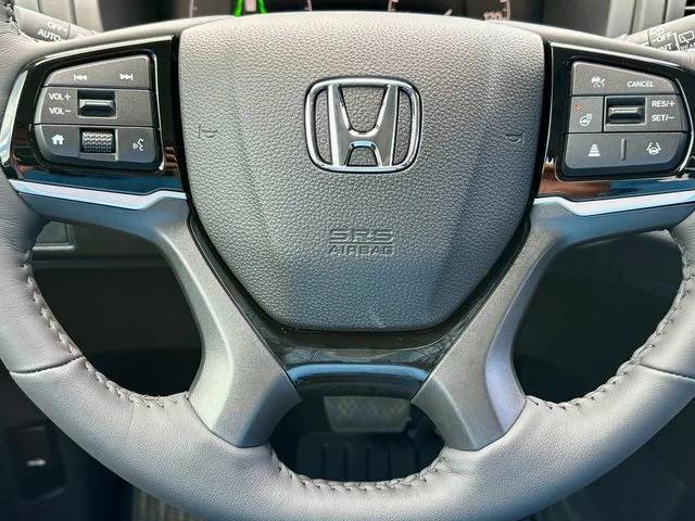 new 2026 Honda Odyssey car, priced at $49,496