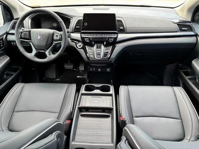 new 2026 Honda Odyssey car, priced at $49,496