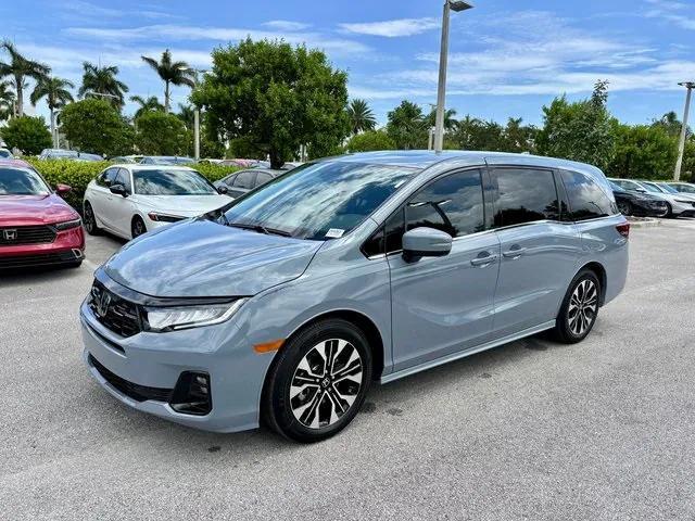 new 2026 Honda Odyssey car, priced at $49,496