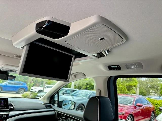 new 2026 Honda Odyssey car, priced at $49,496