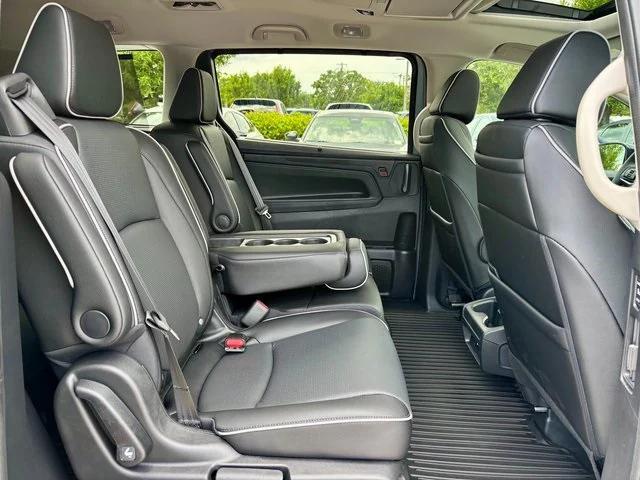new 2026 Honda Odyssey car, priced at $49,496