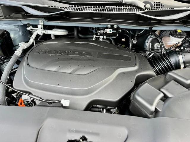 new 2026 Honda Odyssey car, priced at $49,496