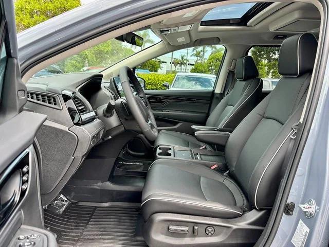 new 2026 Honda Odyssey car, priced at $49,496