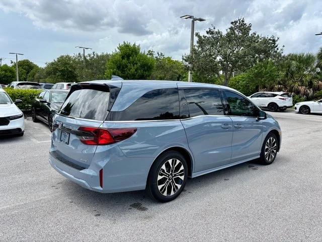 new 2026 Honda Odyssey car, priced at $49,496