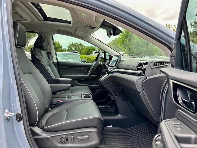 new 2026 Honda Odyssey car, priced at $49,496