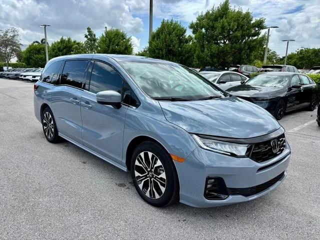 new 2026 Honda Odyssey car, priced at $49,496