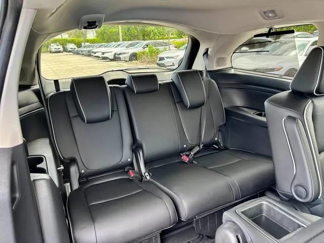new 2026 Honda Odyssey car, priced at $49,496