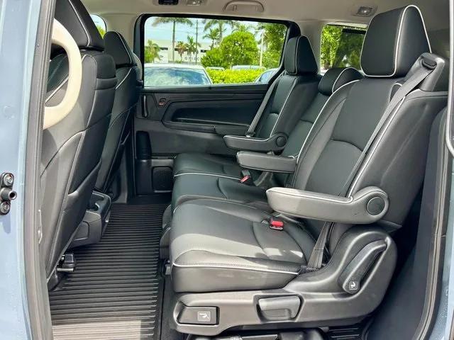 new 2026 Honda Odyssey car, priced at $49,496