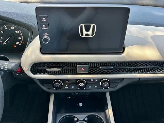 new 2026 Honda HR-V car, priced at $28,052